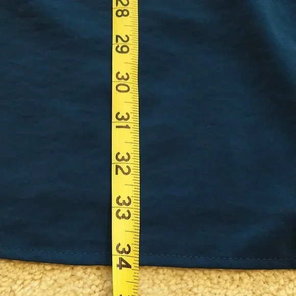 Calvin Klein Shirt Dress Size 0 - Picture 6 of 7